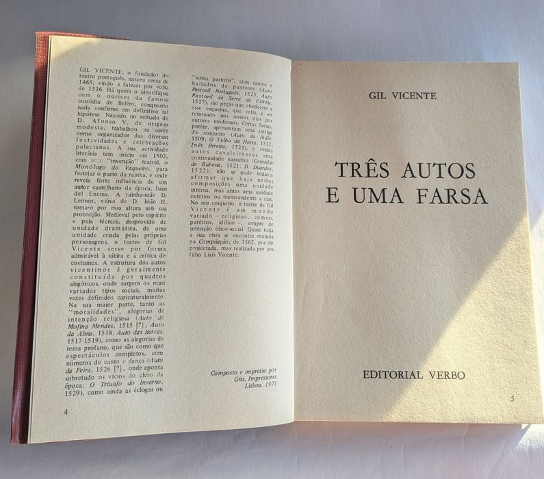 Literatura Portuguesa.