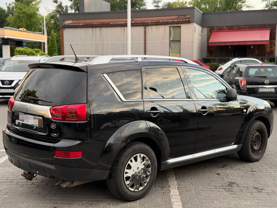 Продам Peugeot 4007 2.2 CDTI 4x4