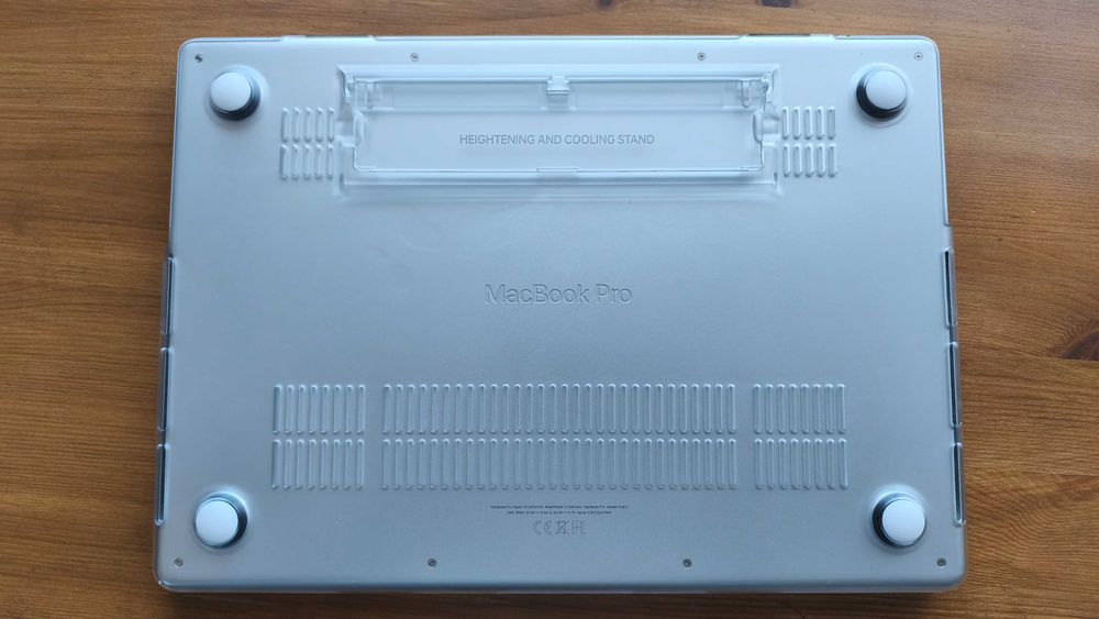MacBook PRO M4 Pro , 14 Core, 48 GB RAM, 2 TB NVME, jak nowy, 14"