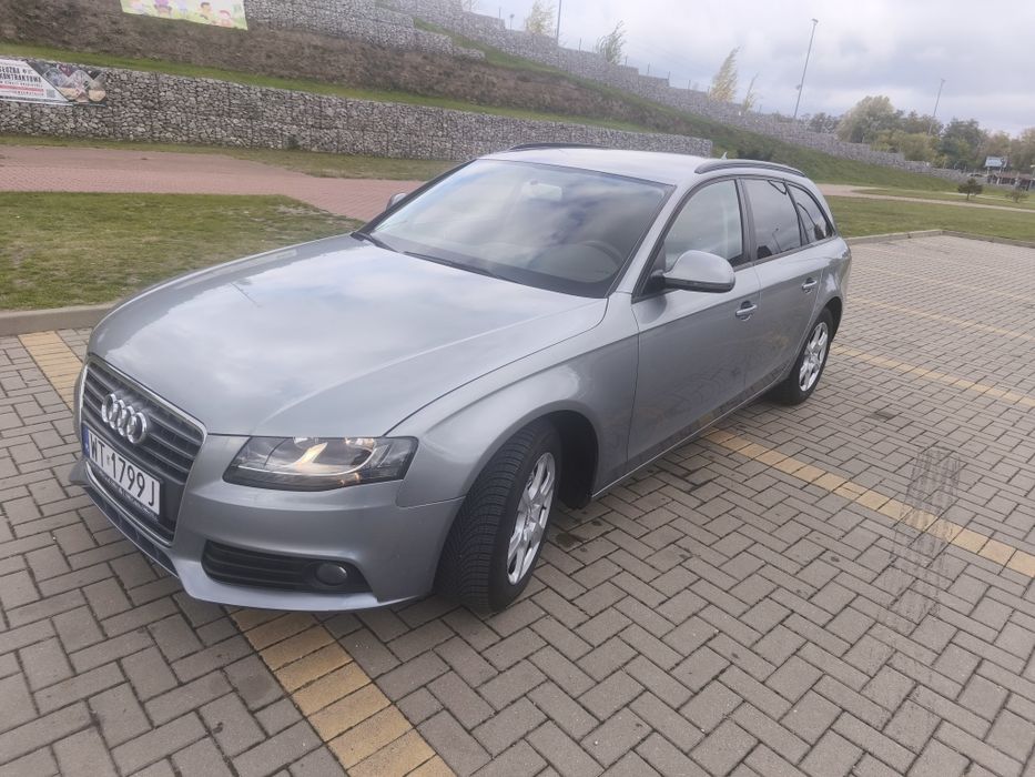 Audi A4 Avant