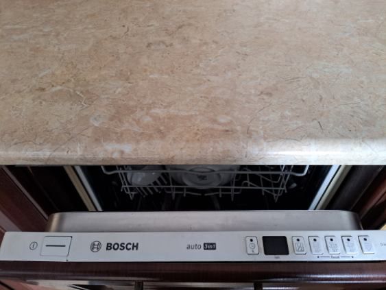 Meble kuchenne w zabudowie i sprzet agd