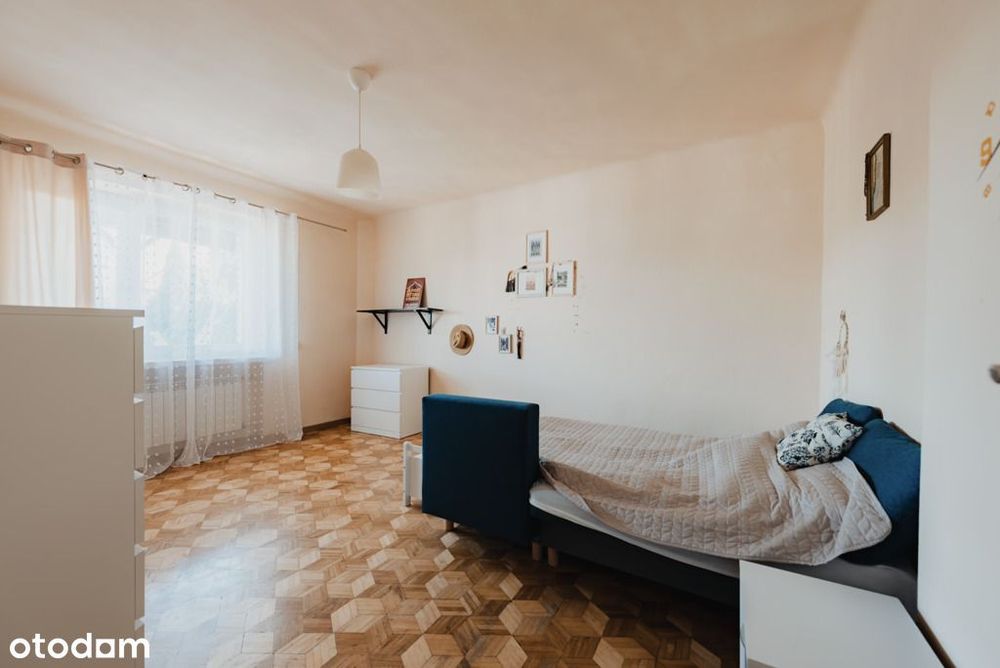 Dom w idealnym miejscu do życia.