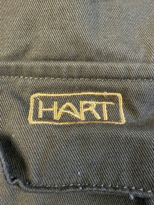 Штани трекінгові для полювання хакі карго Hart