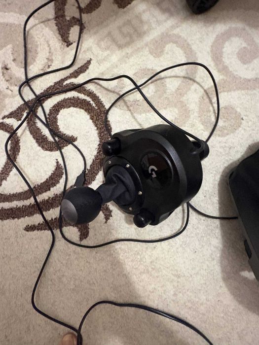 Игровой руль для приставок