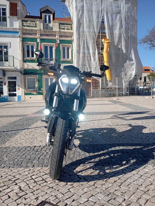 Mota keeway krf 125cc