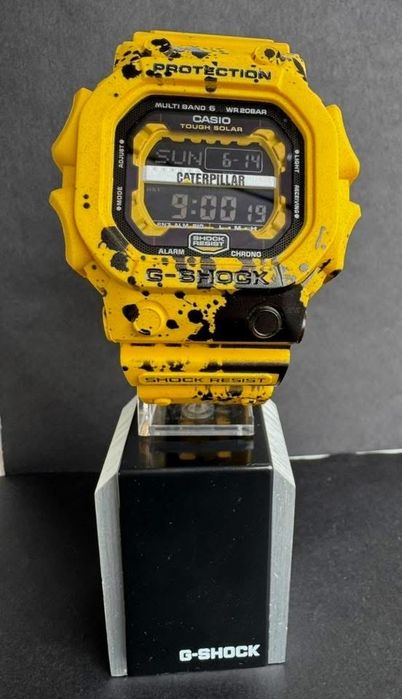 Casio gshock gxw56