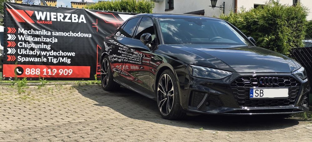 Chiptuning Bielsko-Biała, modyfikacje ECU i TCU