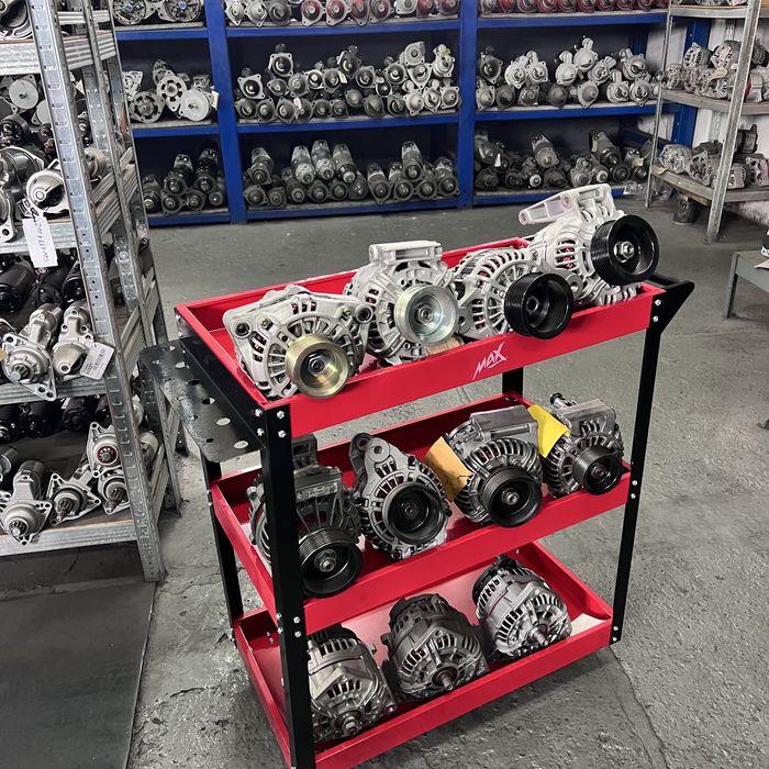 Alternator Scania Celma ifa valtra manitou daf volvo dzwig agregat jcb