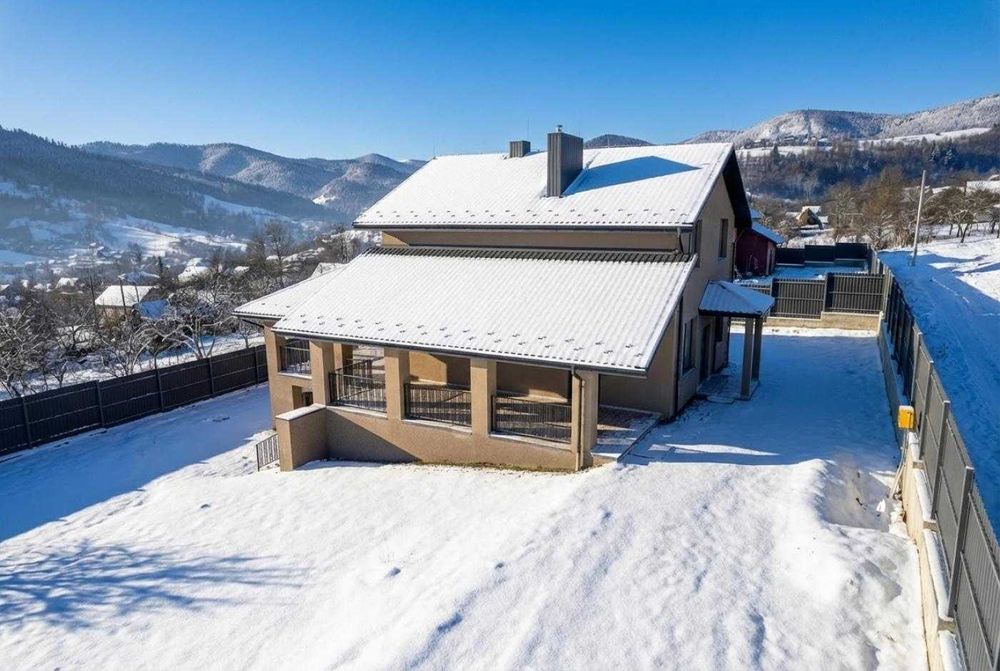 Продаж будинок, ремонт, Карпати, с. Славське, Львів обл.