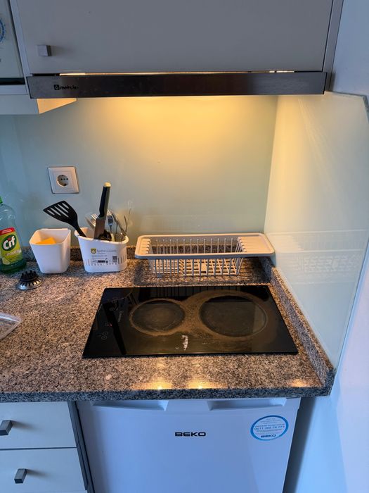 Arrendo lindo Estúdio single por temporada.