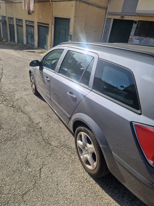 Opel Astra  troco carro/mota