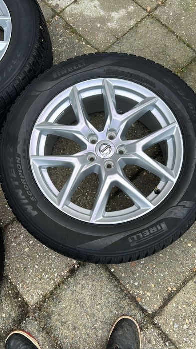 Felgi Volvo XC60
