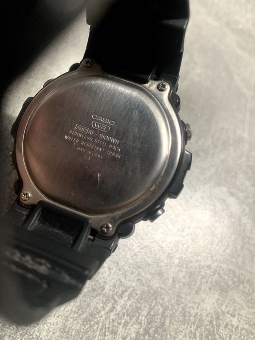 Годинник Casio Illuminator AE-1500WH