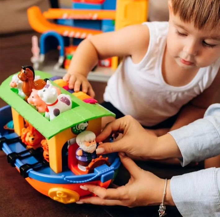 Ігровий набір " Ковчег Ноя"