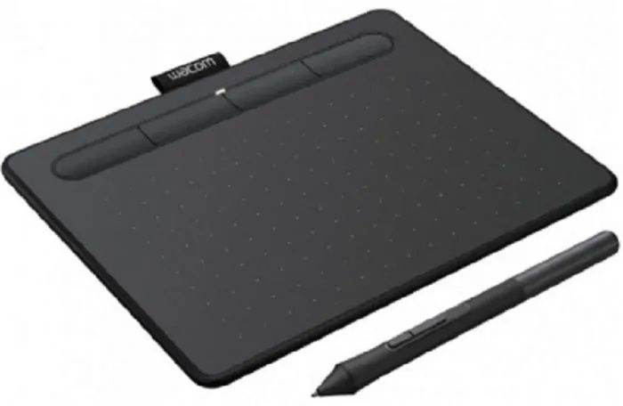 Графічний планшет Wacom Intuos S Black