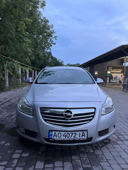 Opel Insignia 2010