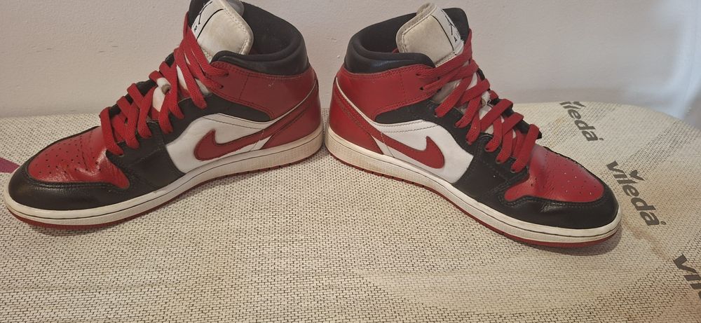 Buty Nike Air Jordan 1 rozmiar 40