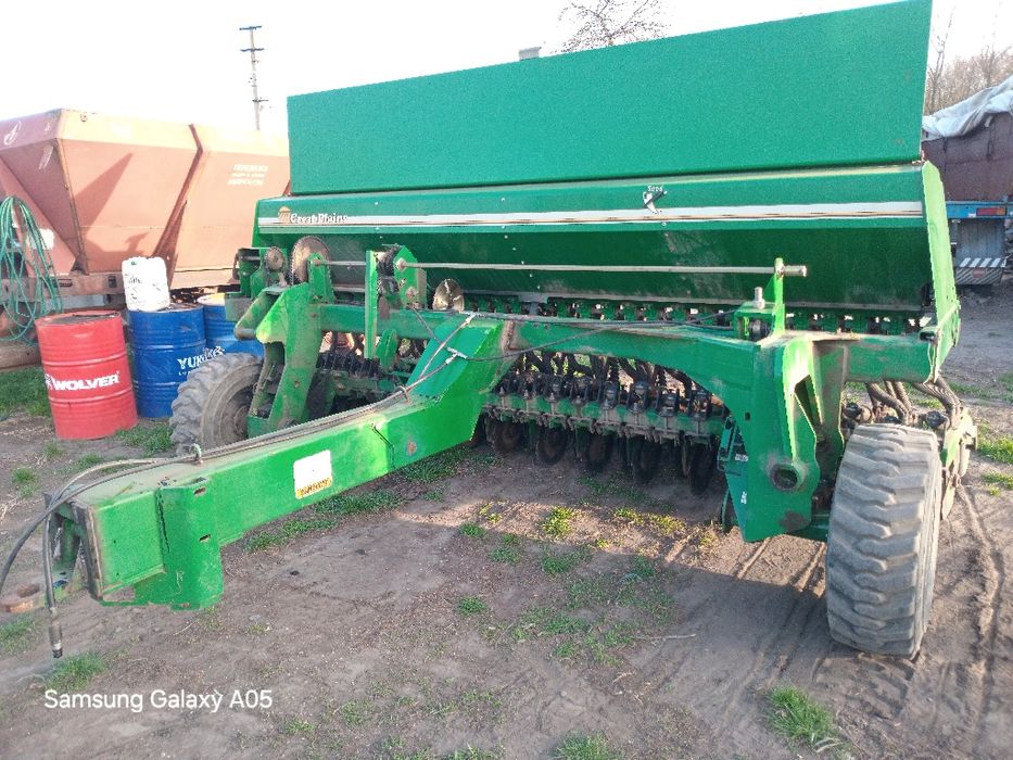 Сівалка Grean Plains 4000