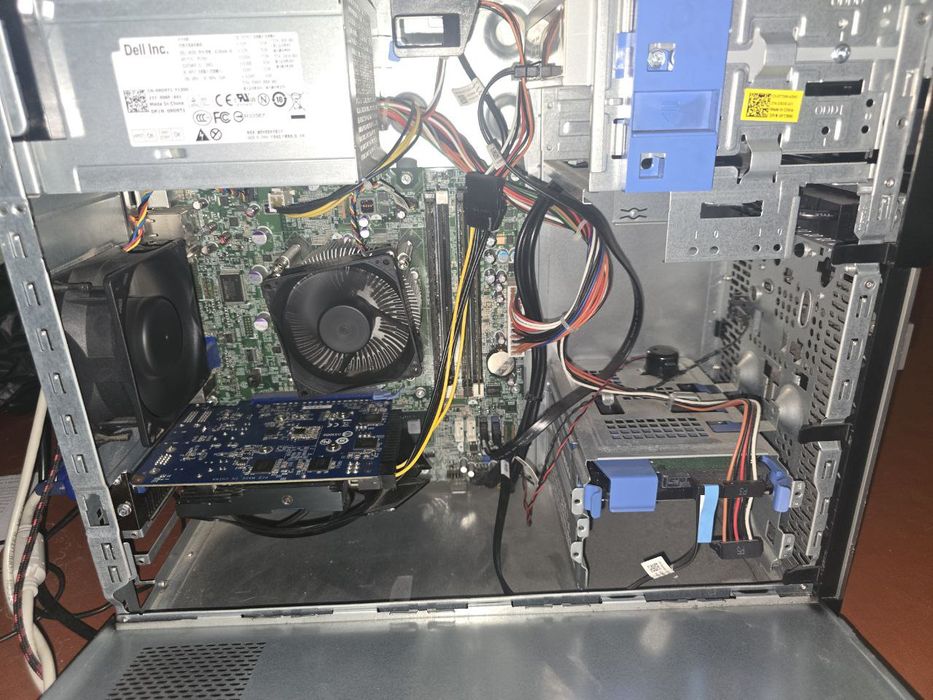 Комп'ютер gtx650