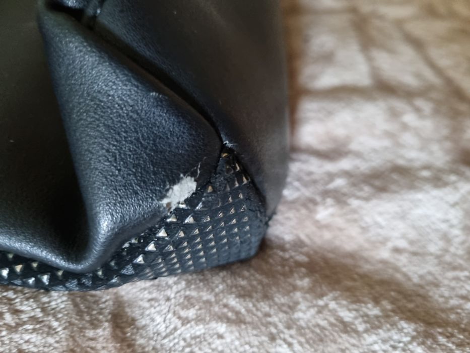 Torebka damska  czarna