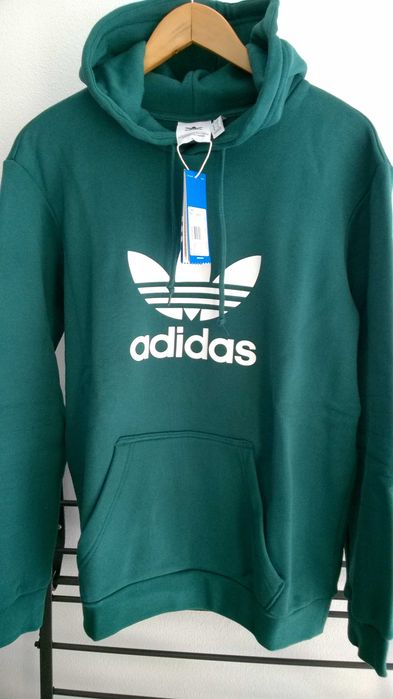 Adidas Originals Trefoil Hoodie