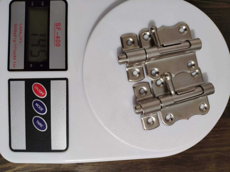 2 Fechos culatra Novos