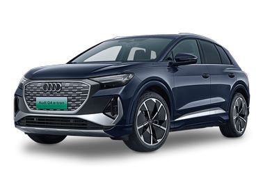 Zdjecie główne modelu AUDI Q4 Crossover