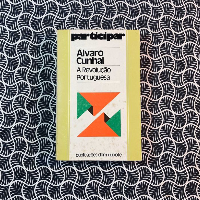 A Revolução Portuguesa - Álvaro Cunhal