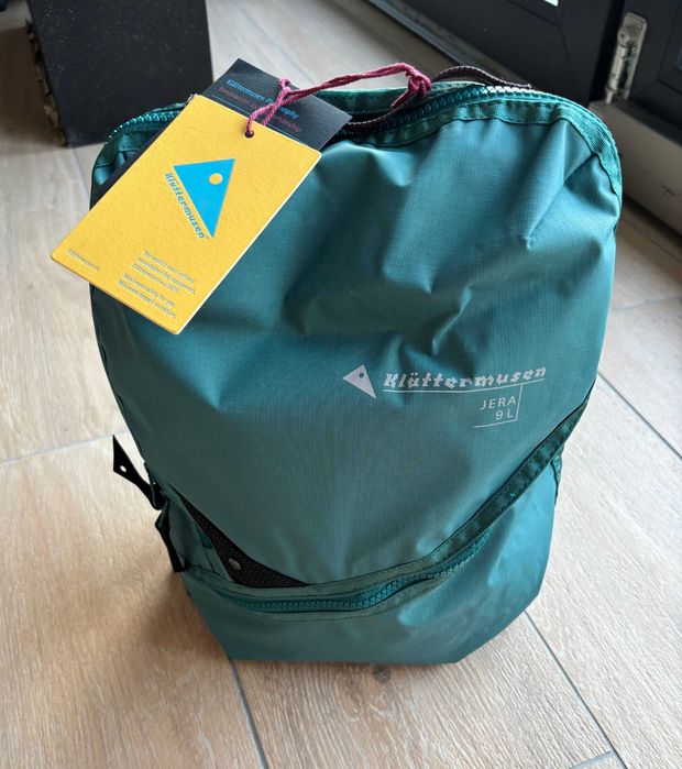 klattermusen Jena 9 L pack