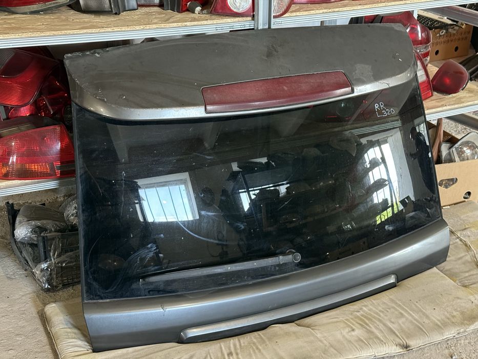 Land Rover Range Rover Sport L320 скло заднє кришка багажника взборі ляда