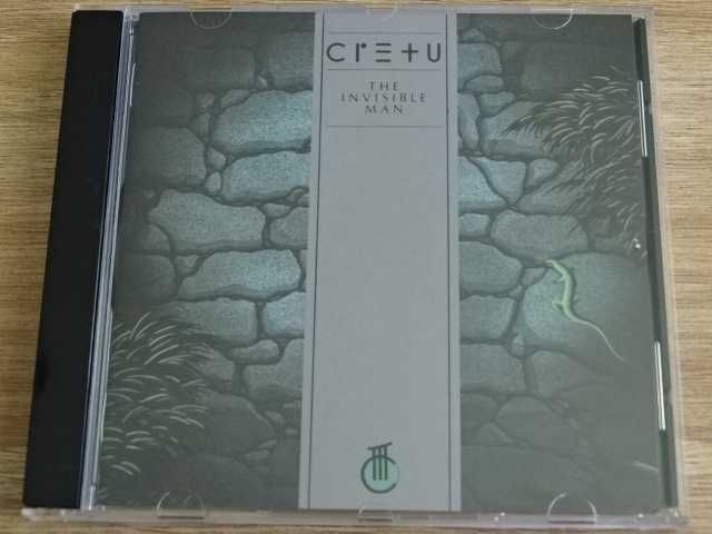 CRETU - The Invisible Man (CD) 1985 Michael Cretu, Enigma, Sandra