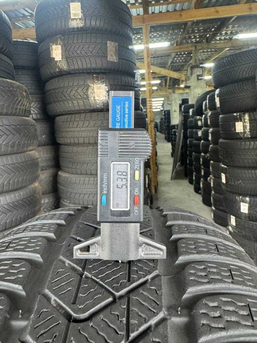 Шини зимові 245/45 R19 PIRELLI WINTER SOTTOZERO 3 RUN FLAT 5mm