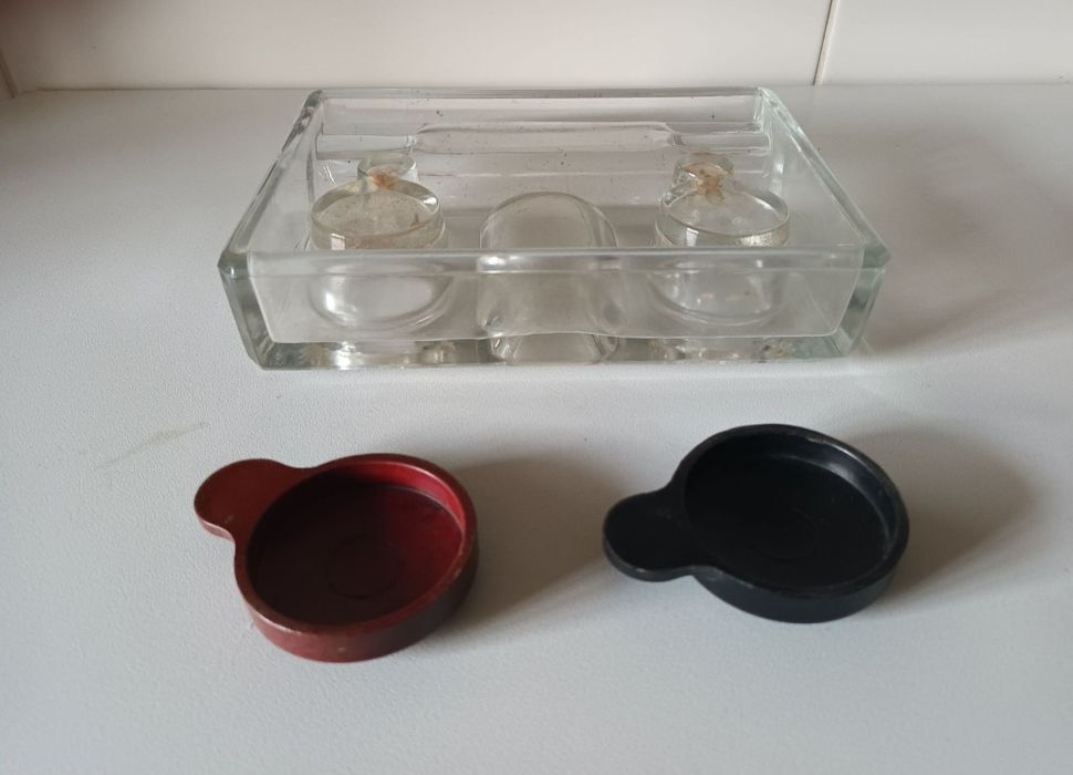 Tinteiro impecável nunca usado