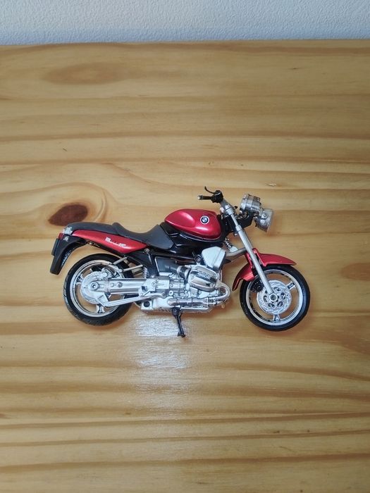 Mota BMW R 1100 R - Maisto