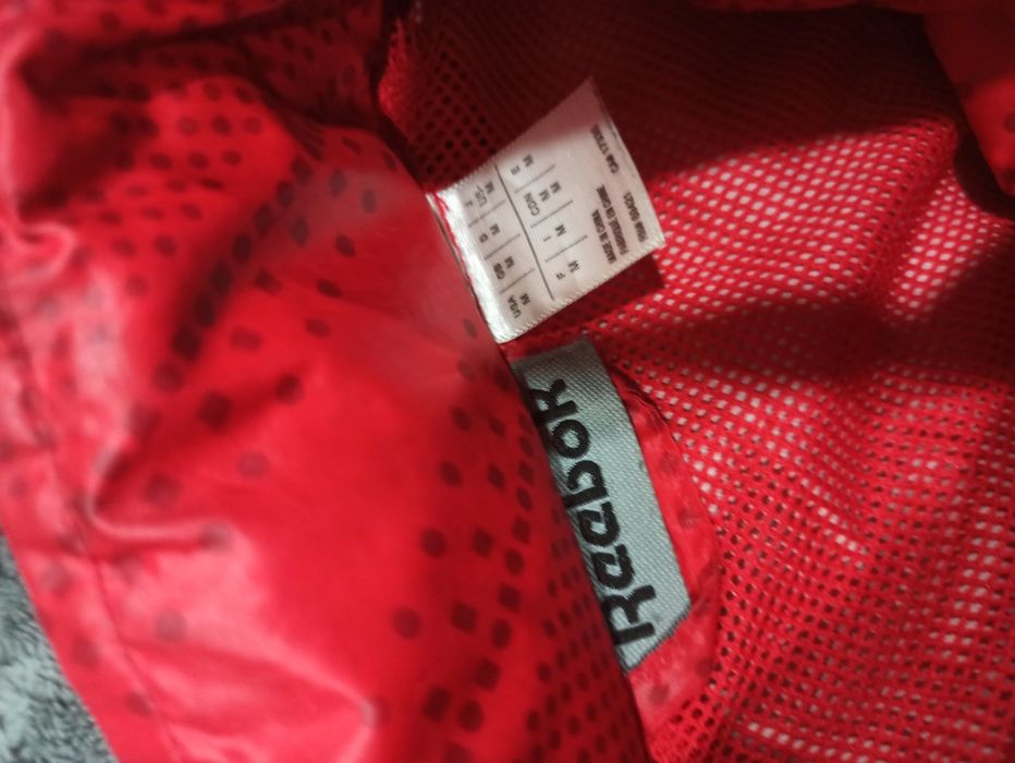Вітровка , куртка Reebok
