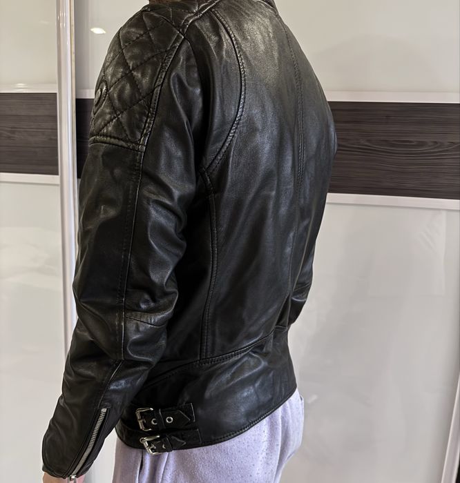 Куртка шкіряна Diesel
