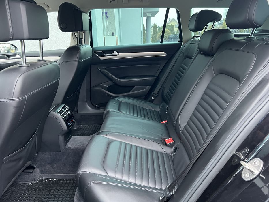 Vw Passat Alltrack BMT 190PS