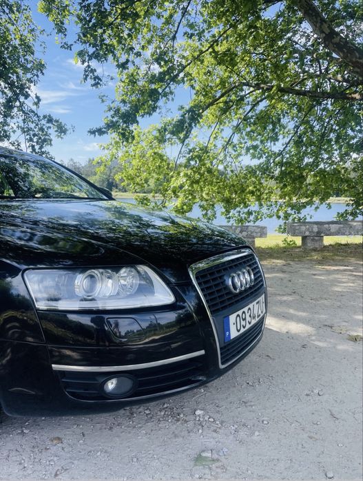 AUDI A6 2.0 TDI 2005