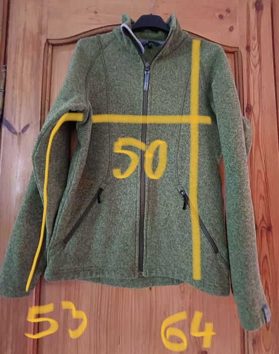 Bluza damska trekking Me-ru S/M