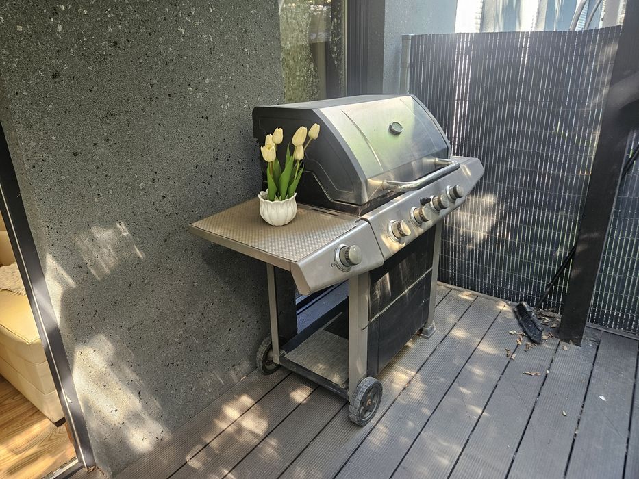 Duży Grill gazowy (REZERWACJA)