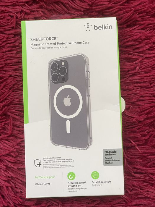 Чохол belkin для  iPhone 13 pro