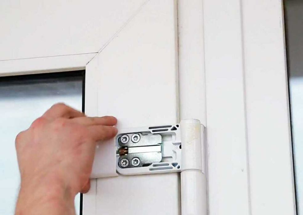 РЕМОНТ та РЕГУЛЮВАННЯ вікон, обслуговування. Регулировка окон, дверей.