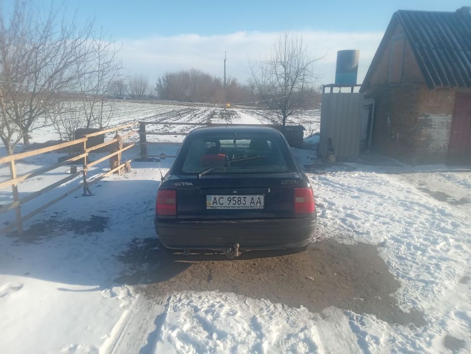 Продам Опель вектра