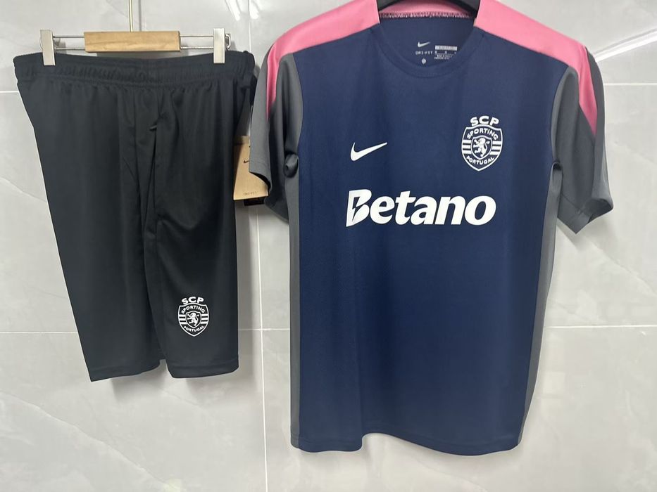 Vendo várias camisas desportivas