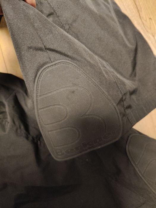 Spodnie narciarskie Berkner 10 000 wodoodporne roz L