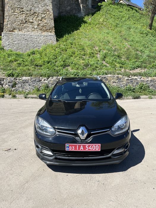 Renault Megane lll 1.5 DCI