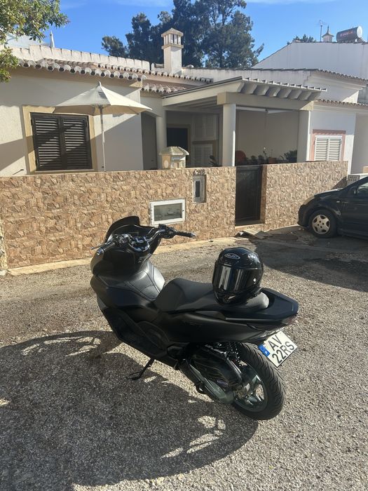 Honda Pcx 2023 venda ou troca