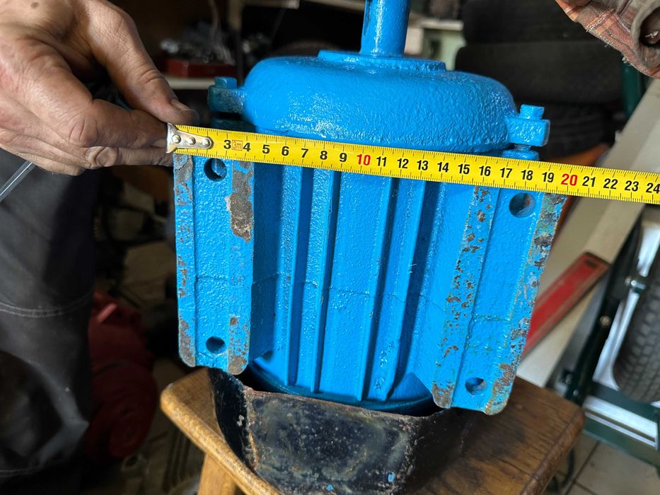 Электромотор 3квт\1500