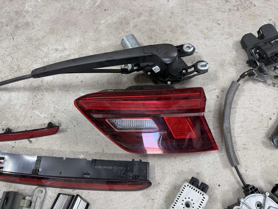 Фонарь стоп VW Tiguan 2