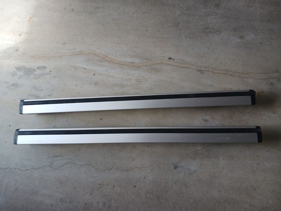 Barras tejadilho Renault